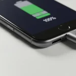 100% phone without charger: this system is free of charge