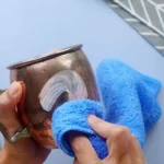 Cobre oxidado, cómo limpiarlo y pulirlo sin químicos: resultado garantizado