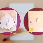 Interruptor de luz sucio, vuélvalo a dejar como nuevo: debe limpiarse así