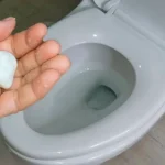 Añade 1 bola al inodoro: hará desaparecer el olor, la cal y las manchas amarillas