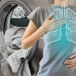Lavadora, cuidado con los errores al final del lavado: corres el riesgo de dañar tus pulmones de esta manera