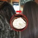 El antiguo método japonés para alisar el cabello de forma duradera: la keratina casera
