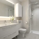 A spotless and fragrant bathroom in 10 minutes with the Japanese Kondo method.