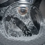 Aluminum pellets in the washing machine: do it before turning it on: you’ll save a lot of money.