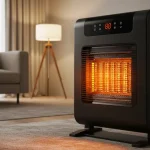 An electric heater: do you know how much it costs per hour? The unexpected figure.