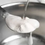 Better than white vinegar: this natural product eliminates limescale throughout the house