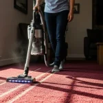 Carpet cleaning: the way to do it right at home: no more laundry needed.