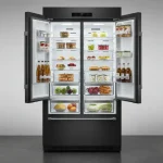 Do you know how much your refrigerator consumes per day? The costs at the end of the month.
