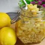 Honey, lemon juice, onion, garlic, and grated ginger – Use one teaspoon every day, and get ready to be amazed