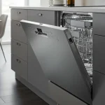 How to fit more dishes in the dishwasher? Just click this option.