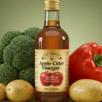 If you soak these foods in vinegar they will last you for a whole month.