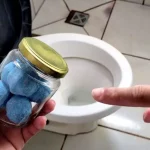 It’s the cleaners’ secret: limescale disappears after a few minutes
