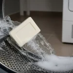 Marseille soap: put it in the washing machine and it will give you extraordinary results.