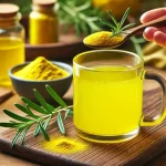 Milk , Rosemary , Turmeric and Honey : Here’s what’s happening