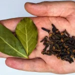 Mix Bay Leaf and Cloves: Once you try them like this, you’ll thank me
