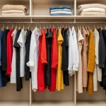 Musty smells from closets: the paper trick to remove bad odors