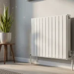 Radiators: Add a drop before turning them on: save a lot of money on your bill.