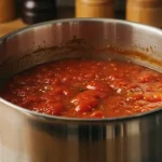 Sauce: Can it be cooked in a steel pot? Chefs answer.