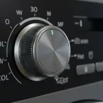 Set the washing machine to this temperature before starting it: you’ll save money at the end of the month.