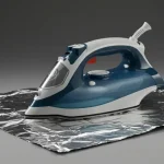Tin foil and iron, the grandmother’s trick: what happens if you try it?