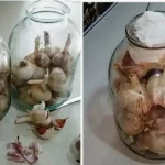 Tired of throwing away a mountain of spoiled garlic every year! But this time I learned how to store it until spring
