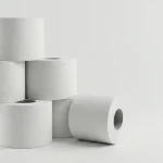 Toilet paper, be careful of this detail: you risk clogging the pipes