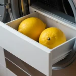Washing machine: Put two lemons in the tray: the ingenious laundromat trick
